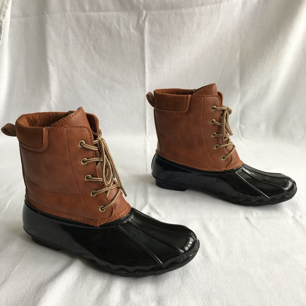 Jessica Carlyle Duck Boot - Picture 4 of 7